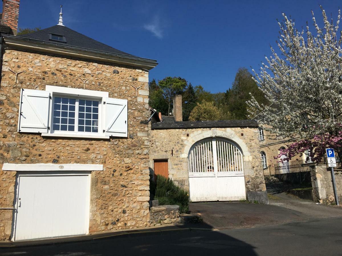 Holiday home The Salt House