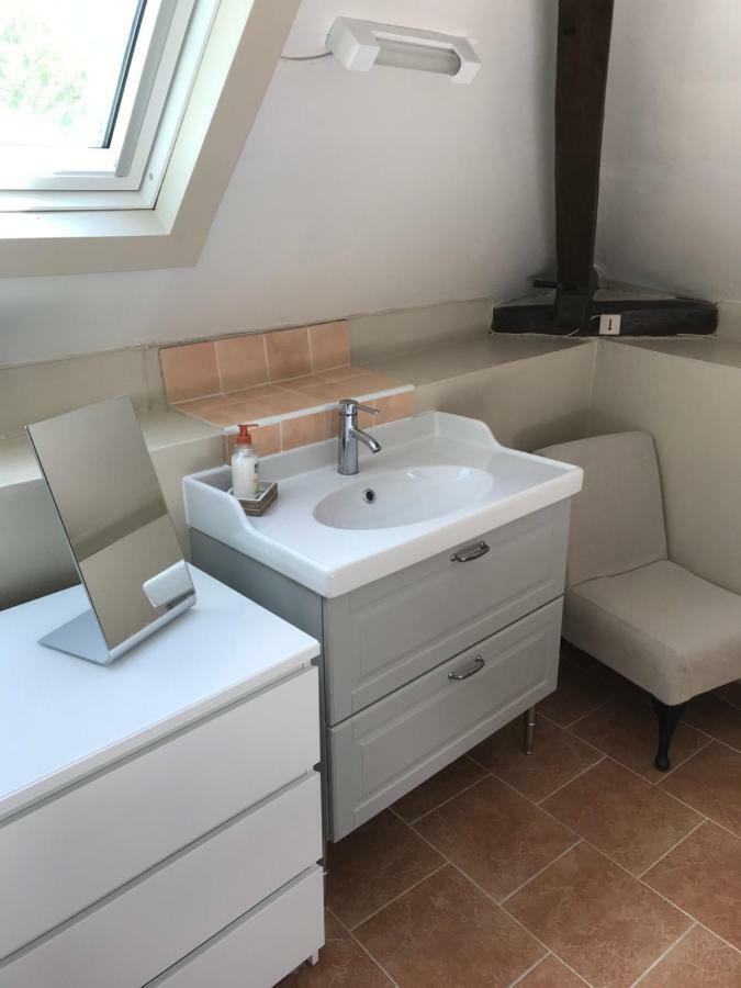 Holiday home The Salt House Avoise